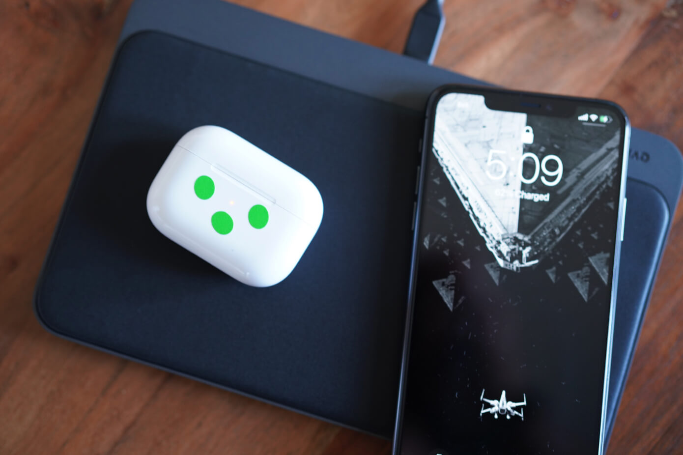 Nomad’s Base Station Pro with Aira FreePower tech finally realizes the promise of wireless charging