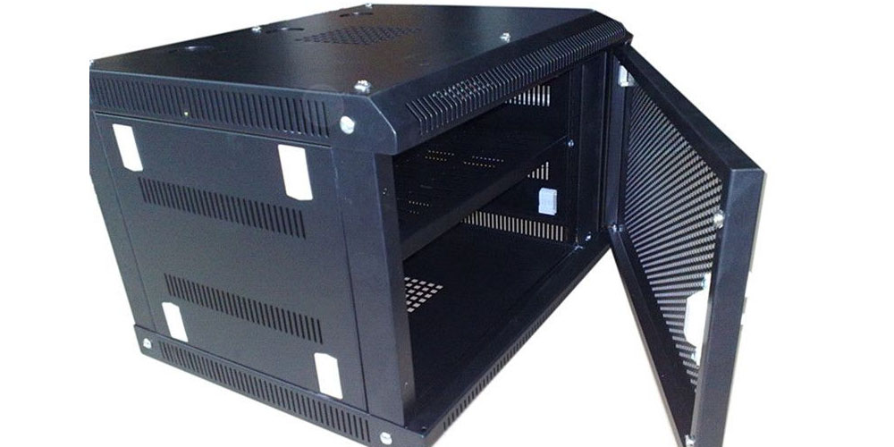 The Basics Of Wall-Mounted Network Racks