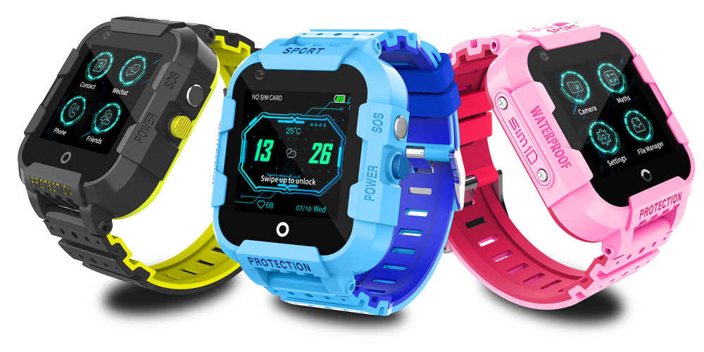 4 Features Of The Best Children Watches