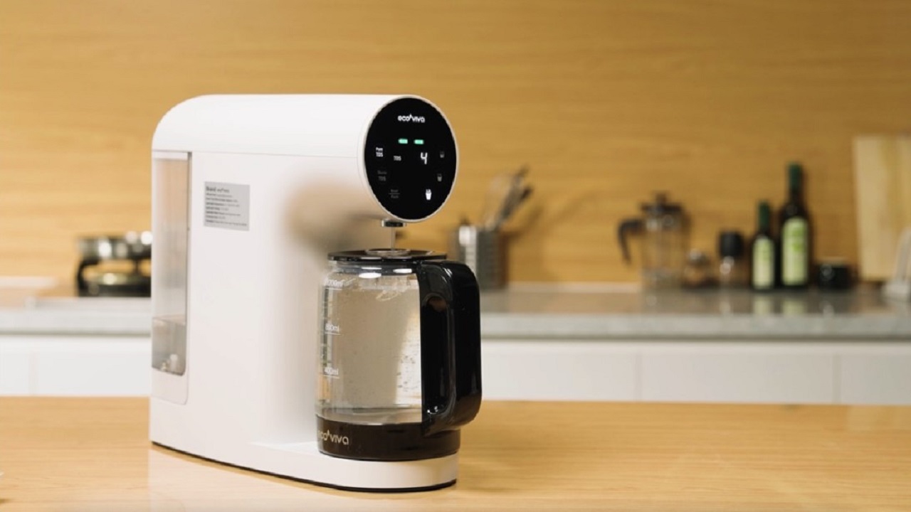 Countertop RO Water Filter for Drinking Clean Water