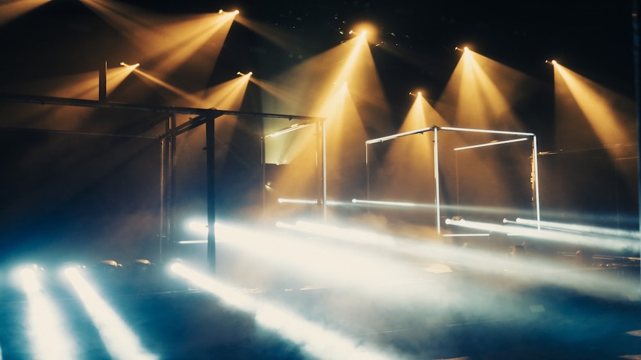 Enhance Stage Setup with Betopper's Compact and Powerful Beam Lights
