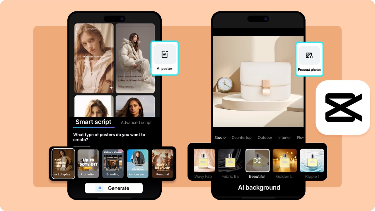 The Use of AI in Creating Effective Promotional Images for Snapchat