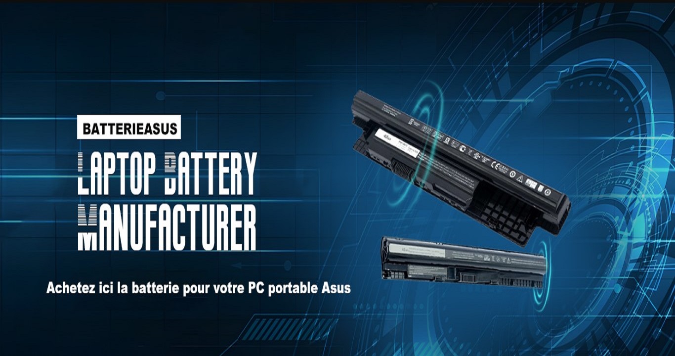 Type of Best Replacement Battery for Your Asus Laptop