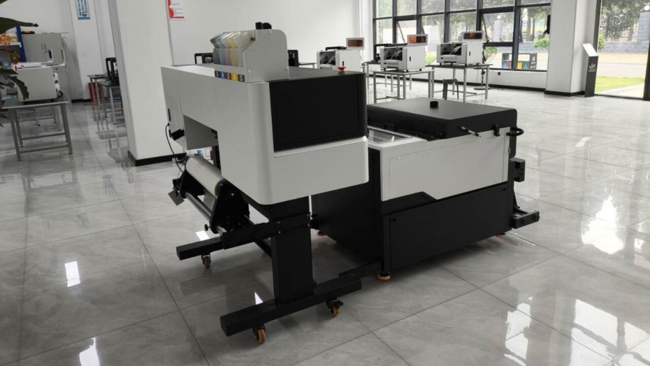 5 Reasons Why You Should Buy Your DTF Printer from AGP