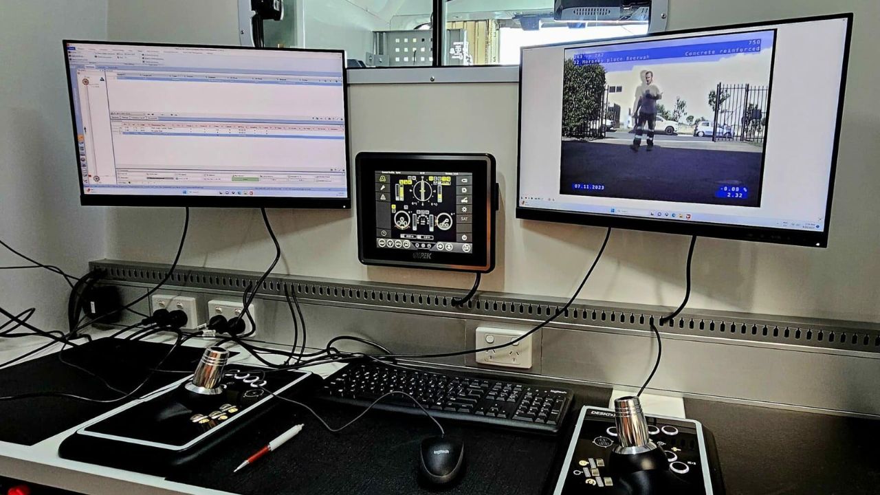 Beyond Durability: The Smart Design of Reinforced LCD Monitors