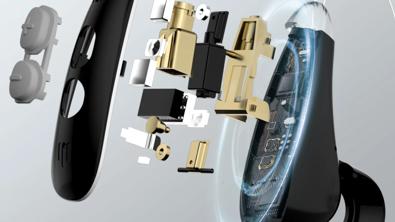 Ceretone Nexus: A Smarter Way to Hear Better Every Day