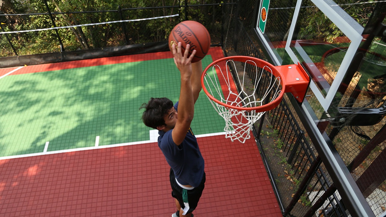 Home Basketball Flooring That Lasts: A Deep Dive into ZSFloor Tech’s System