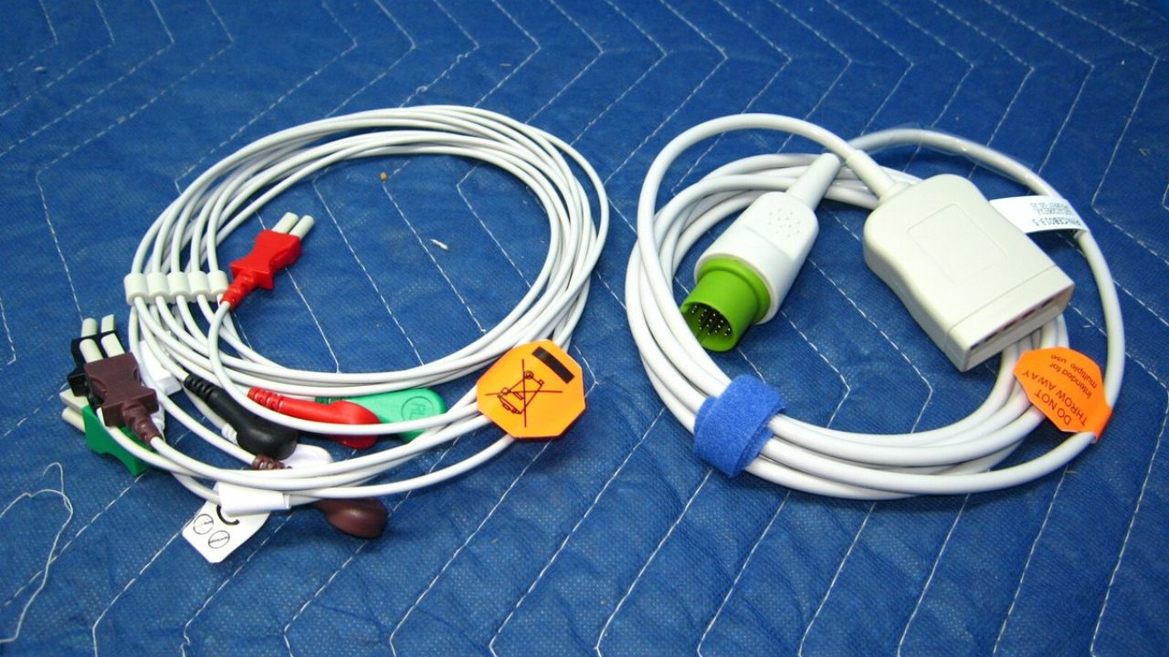 How Can Medke ECG Trunk Cables Support Long-Term Medical Use?
