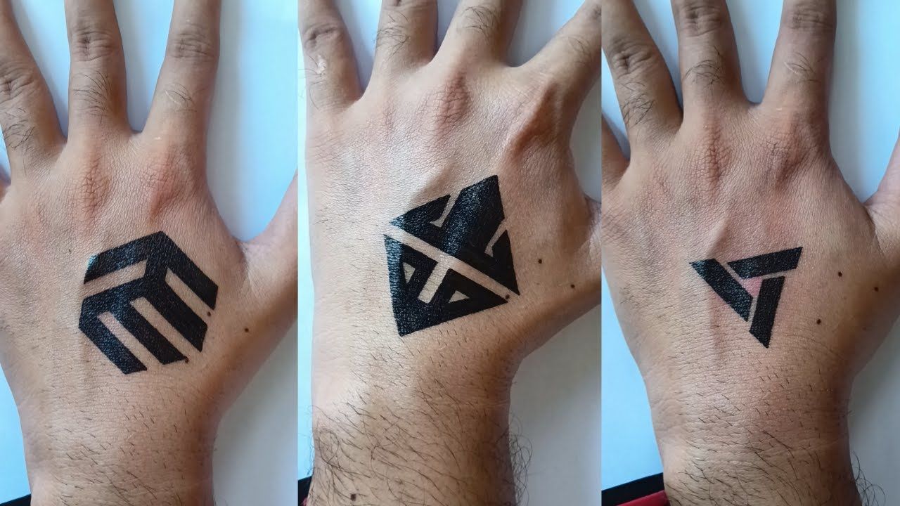 Ways to Convert a Logo into a Branded Temporary Tattoo
