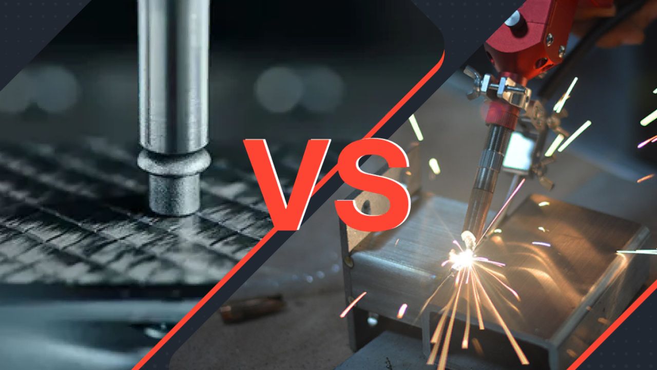 When to Weld and When to Rivet: A Complete Decision Guide