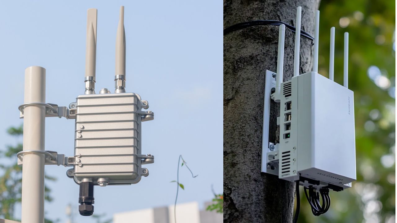 Benefits of Using External Panel WiFi Antennas for Outdoor Routers