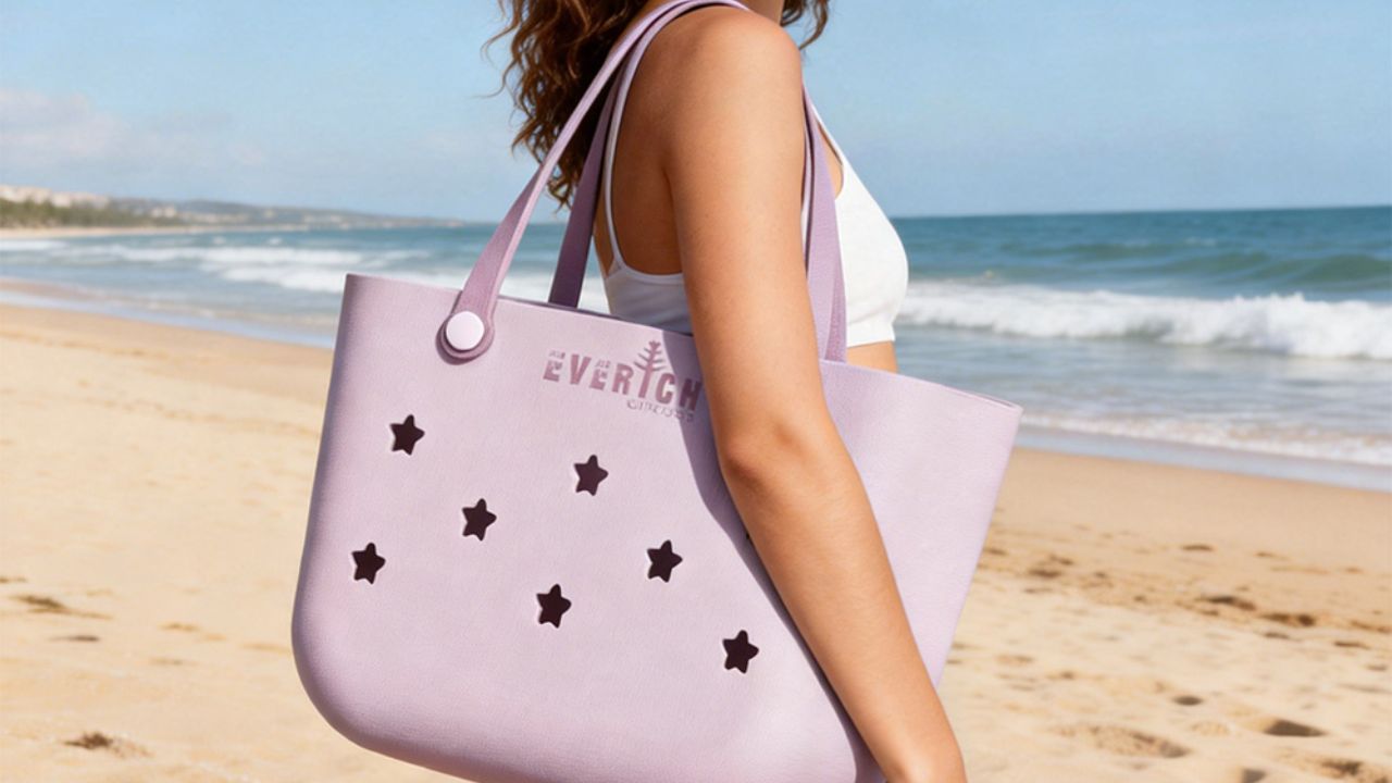 Why EVA Bags Are the Future of Waterproof and Lightweight Carry Solutions